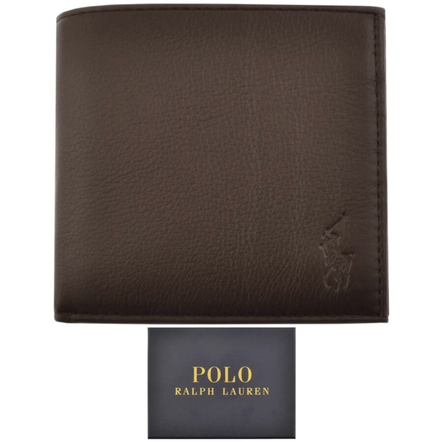 Ralph lauren long wallet top